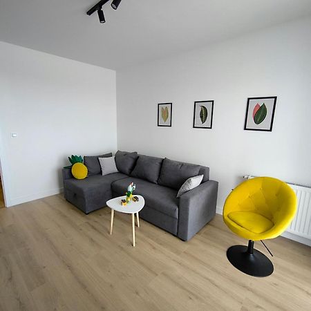 Academic Point Apartman Bydgoszcz Kültér fotó