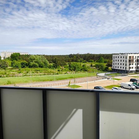 Academic Point Apartman Bydgoszcz Kültér fotó