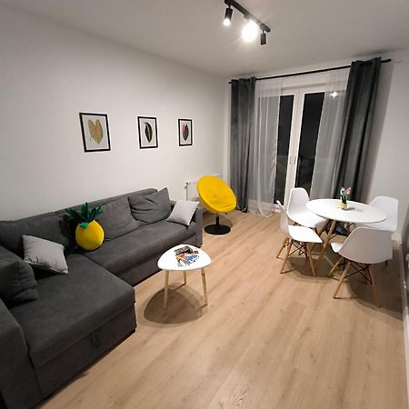 Academic Point Apartman Bydgoszcz Kültér fotó