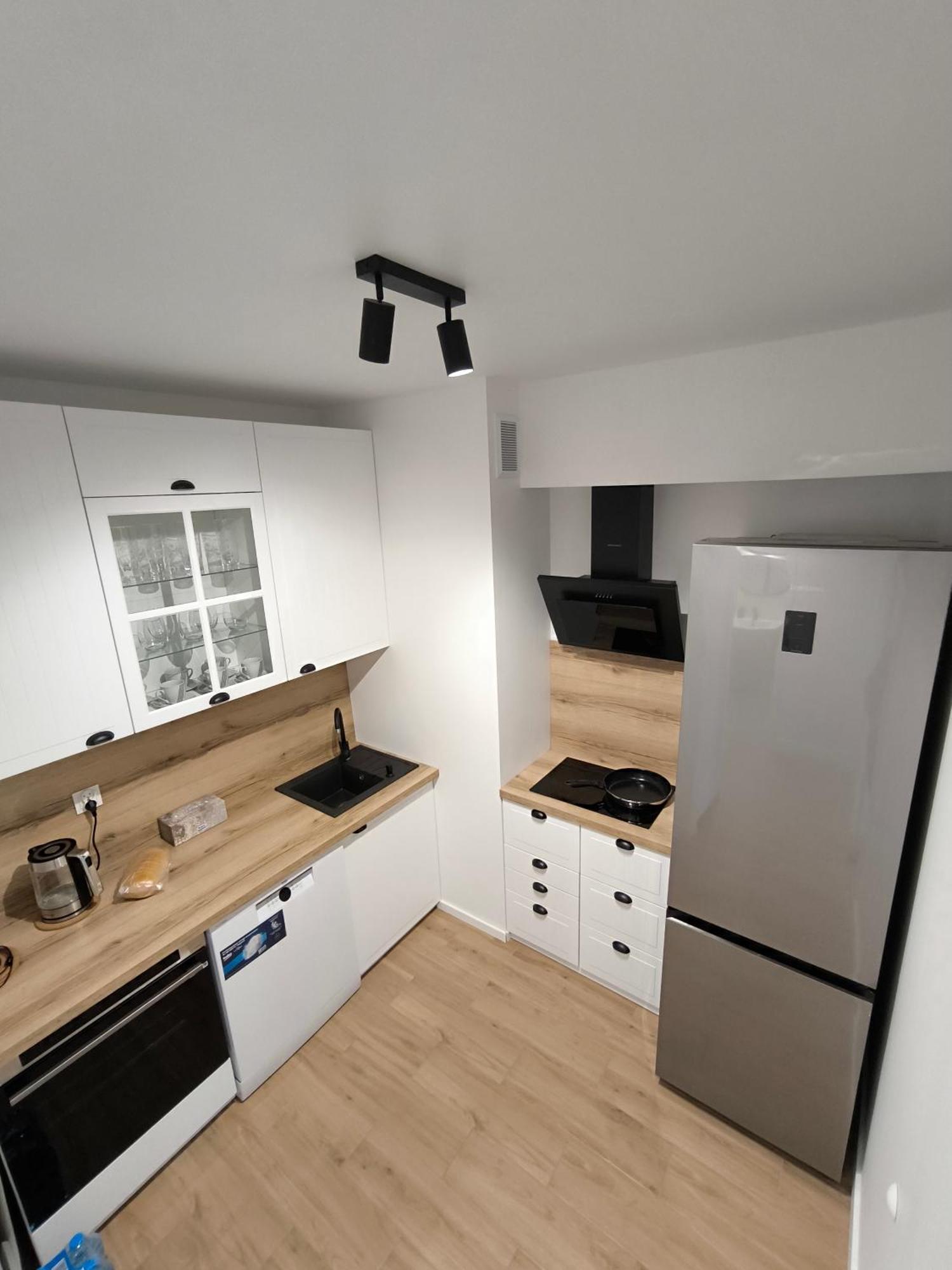 Academic Point Apartman Bydgoszcz Kültér fotó
