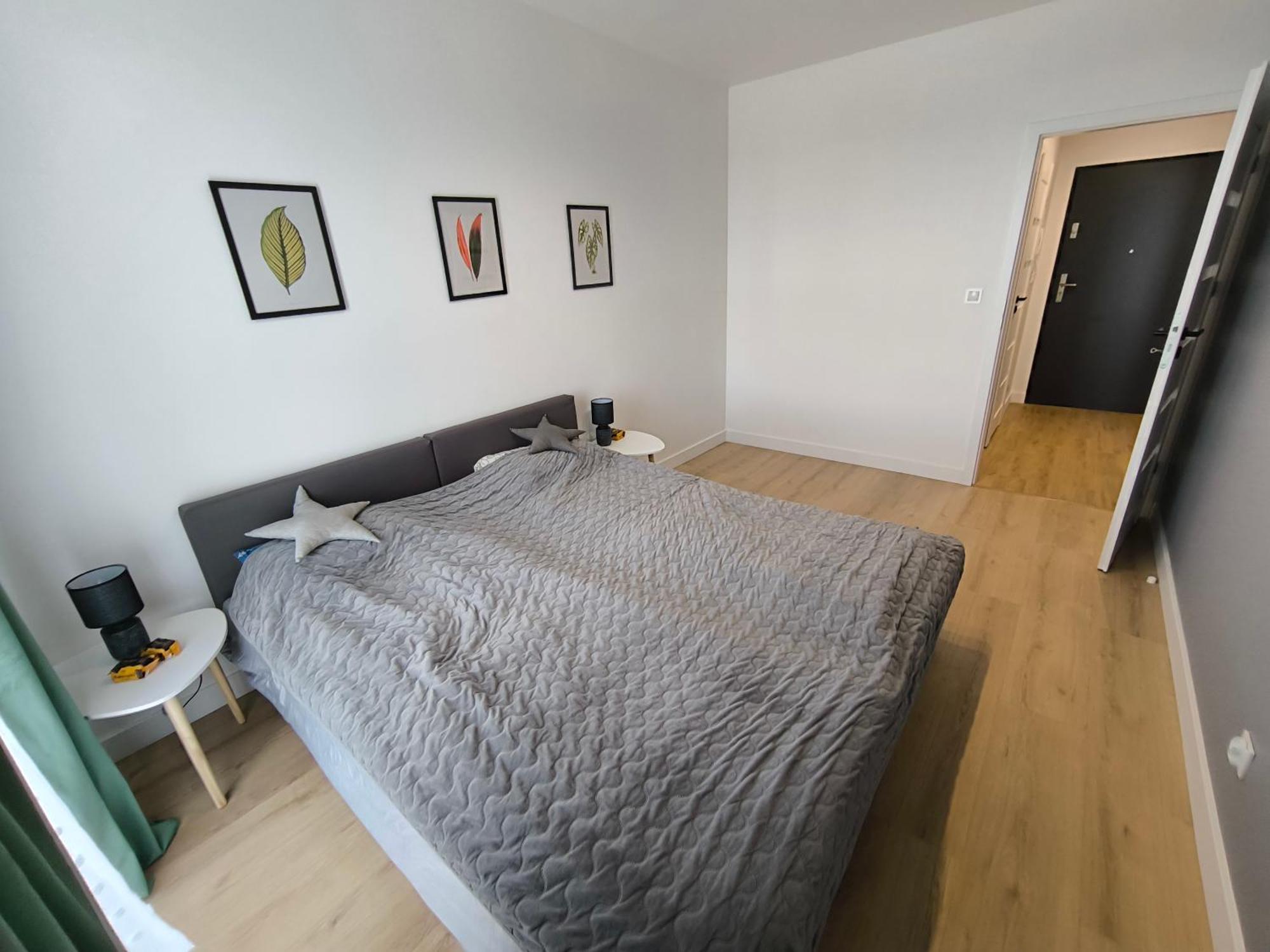 Academic Point Apartman Bydgoszcz Kültér fotó
