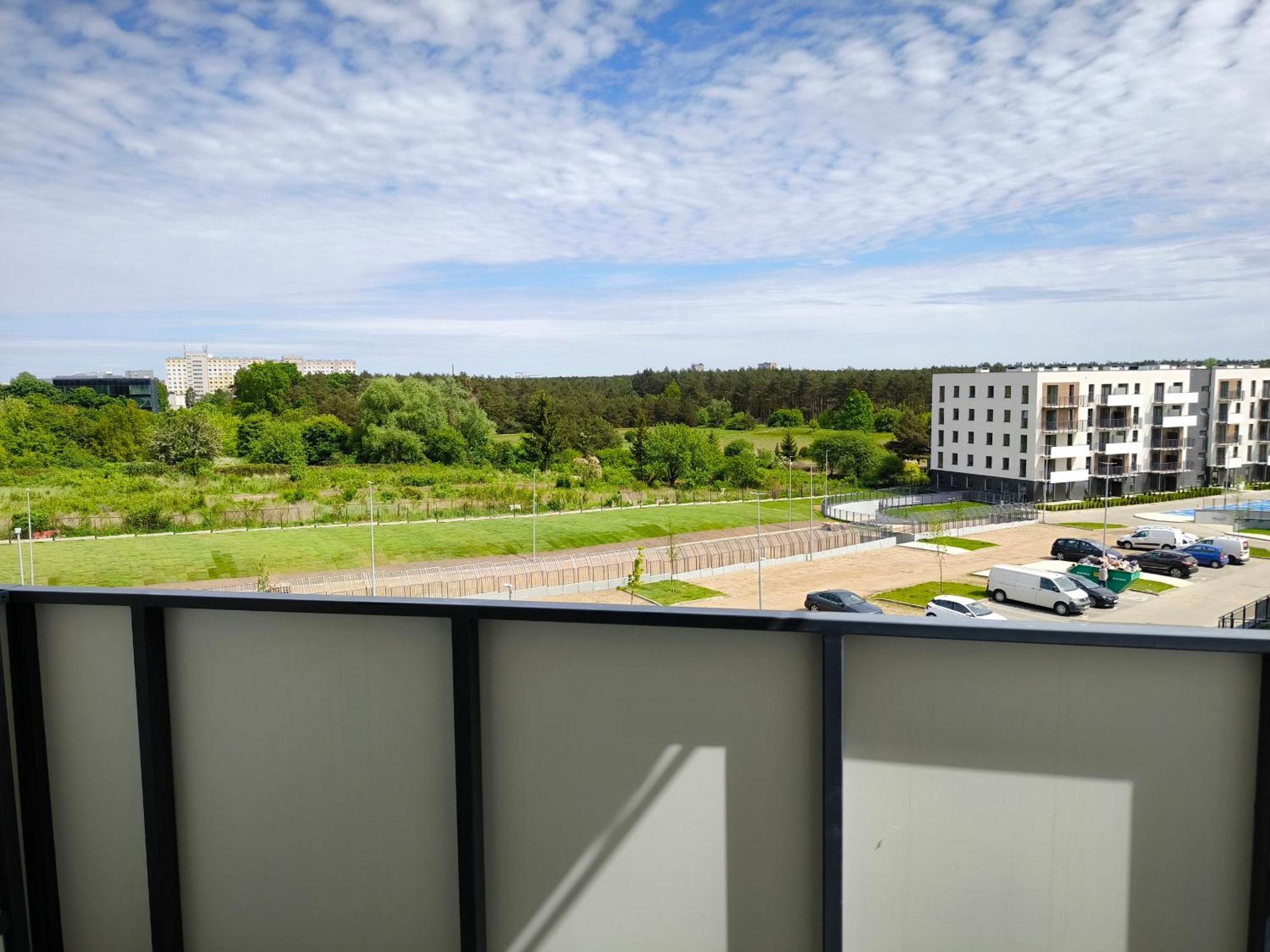 Academic Point Apartman Bydgoszcz Kültér fotó