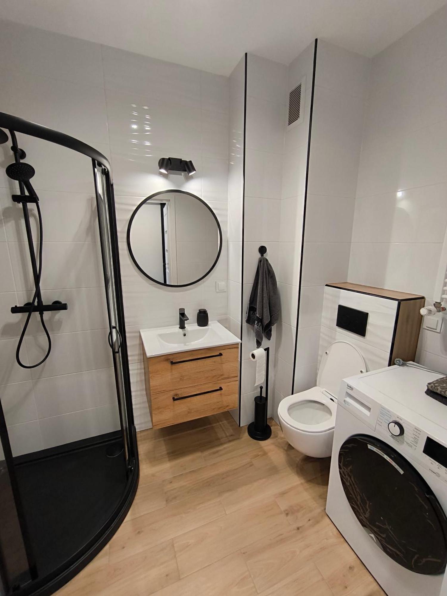 Academic Point Apartman Bydgoszcz Kültér fotó