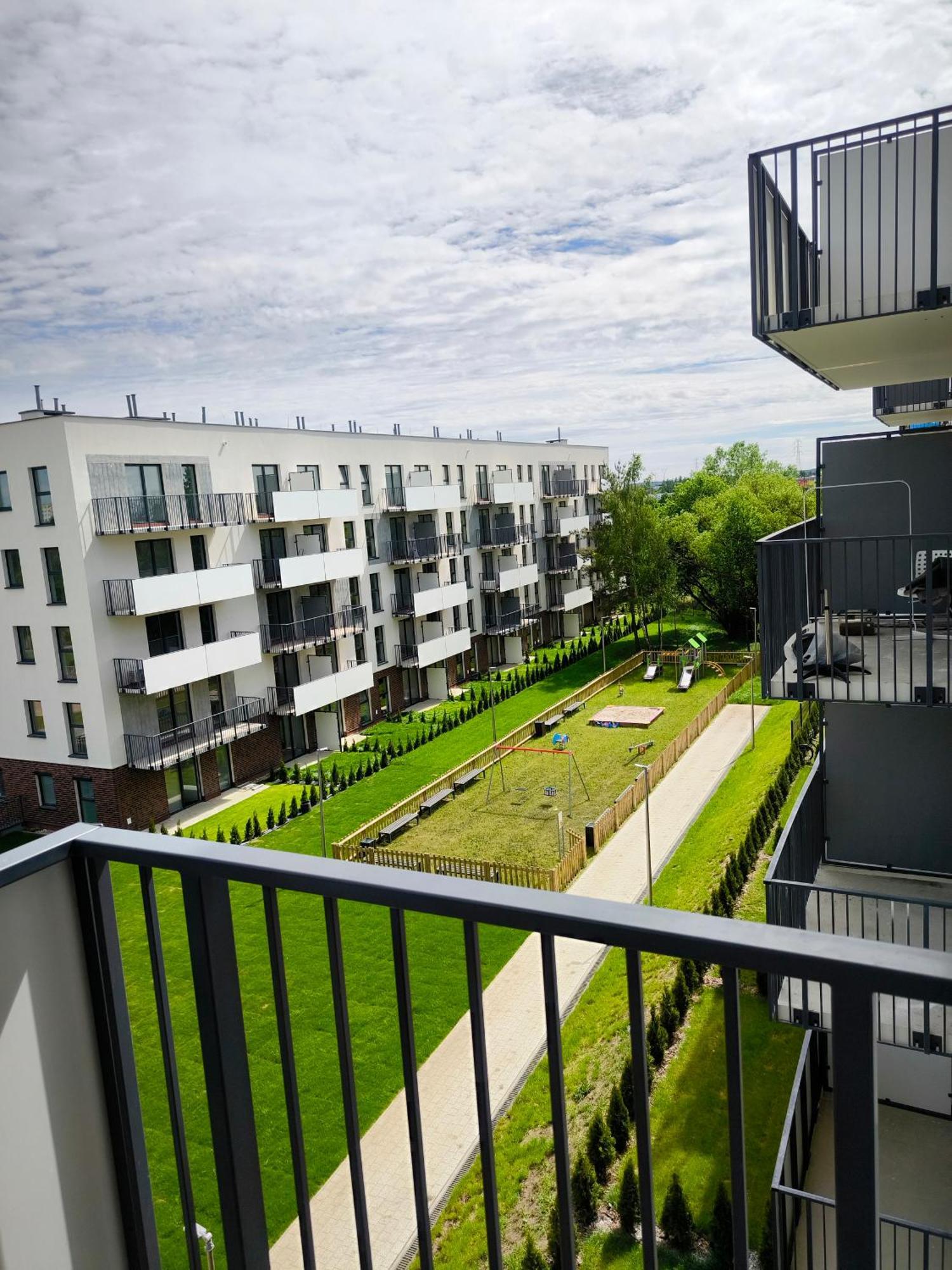 Academic Point Apartman Bydgoszcz Kültér fotó