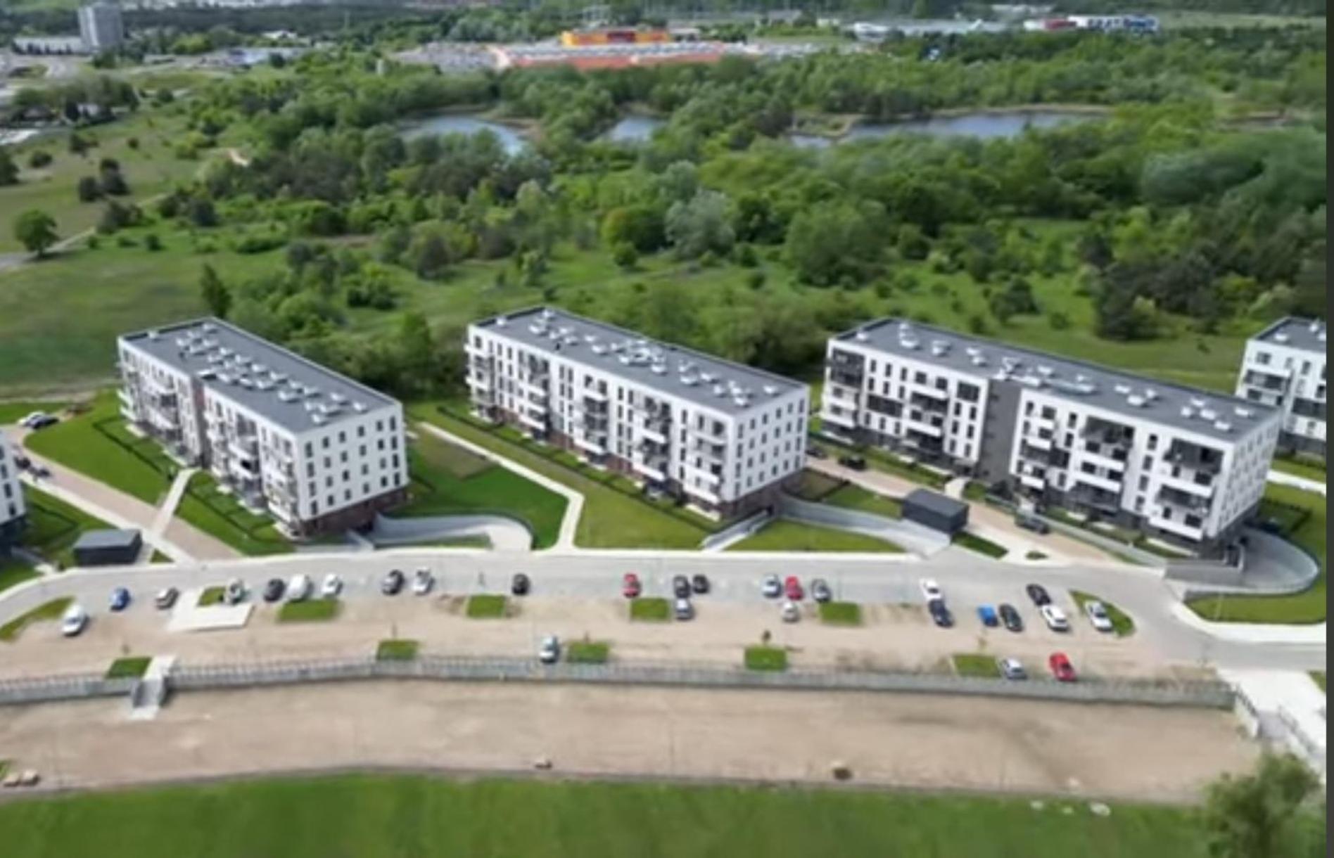 Academic Point Apartman Bydgoszcz Kültér fotó